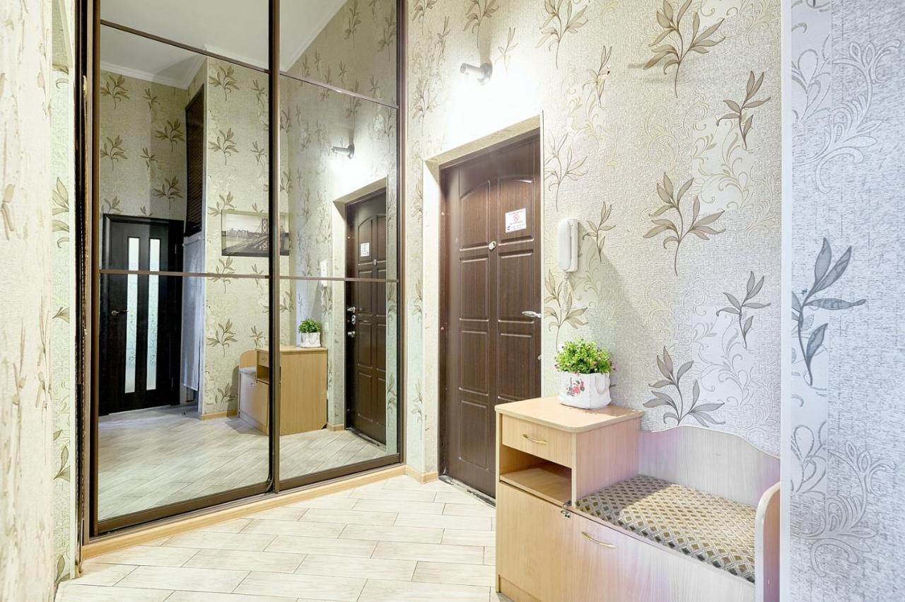 S12-58 Modern Aparthotel With Two 2Bedrooms In Central Kiev - Bessarabska Squere - Gulliver Mall - Olympic Stadium - Palace Of Sports - Saksahanskoho St, 12Б Zewnętrze zdjęcie