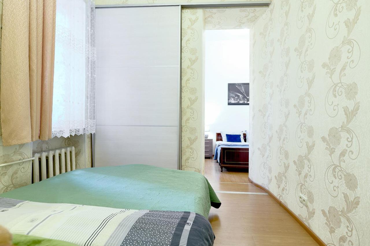 S12-58 Modern Aparthotel With Two 2Bedrooms In Central Kiev - Bessarabska Squere - Gulliver Mall - Olympic Stadium - Palace Of Sports - Saksahanskoho St, 12Б Zewnętrze zdjęcie