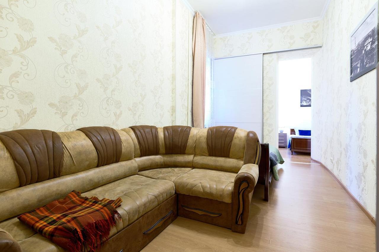 S12-58 Modern Aparthotel With Two 2Bedrooms In Central Kiev - Bessarabska Squere - Gulliver Mall - Olympic Stadium - Palace Of Sports - Saksahanskoho St, 12Б Zewnętrze zdjęcie