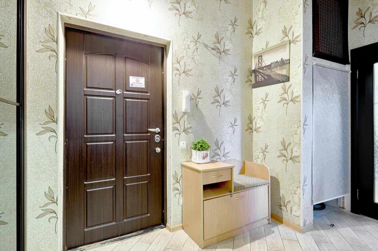 S12-58 Modern Aparthotel With Two 2Bedrooms In Central Kiev - Bessarabska Squere - Gulliver Mall - Olympic Stadium - Palace Of Sports - Saksahanskoho St, 12Б Zewnętrze zdjęcie