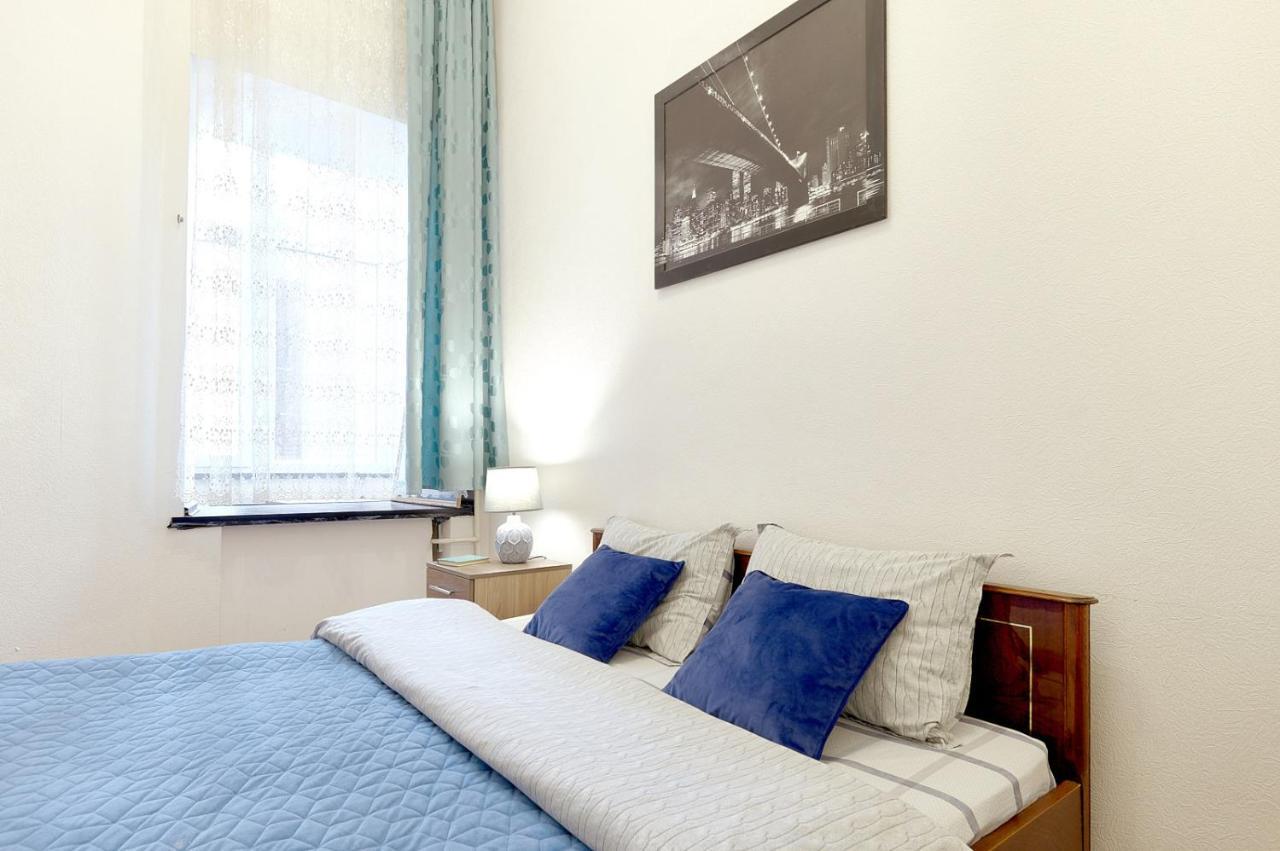 S12-58 Modern Aparthotel With Two 2Bedrooms In Central Kiev - Bessarabska Squere - Gulliver Mall - Olympic Stadium - Palace Of Sports - Saksahanskoho St, 12Б Zewnętrze zdjęcie