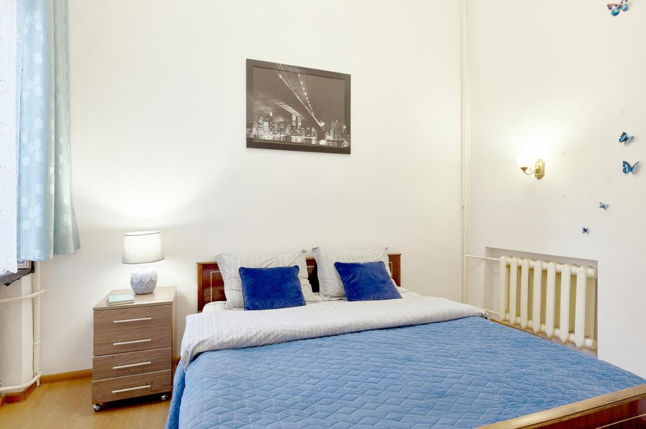 S12-58 Modern Aparthotel With Two 2Bedrooms In Central Kiev - Bessarabska Squere - Gulliver Mall - Olympic Stadium - Palace Of Sports - Saksahanskoho St, 12Б Zewnętrze zdjęcie